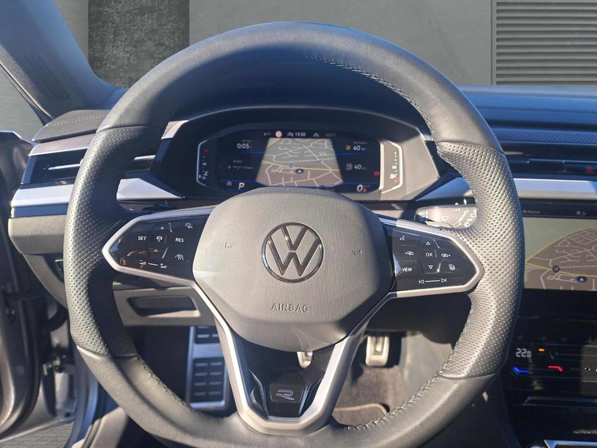 Volkswagen Arteon Shooting Brake R-Line