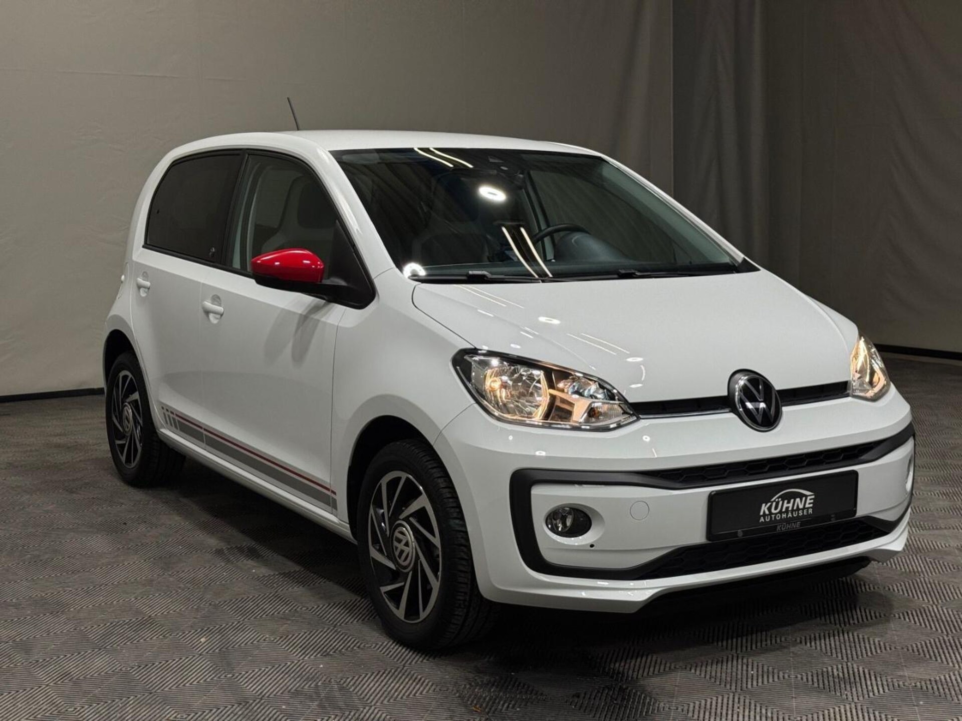 Volkswagen up! beats
