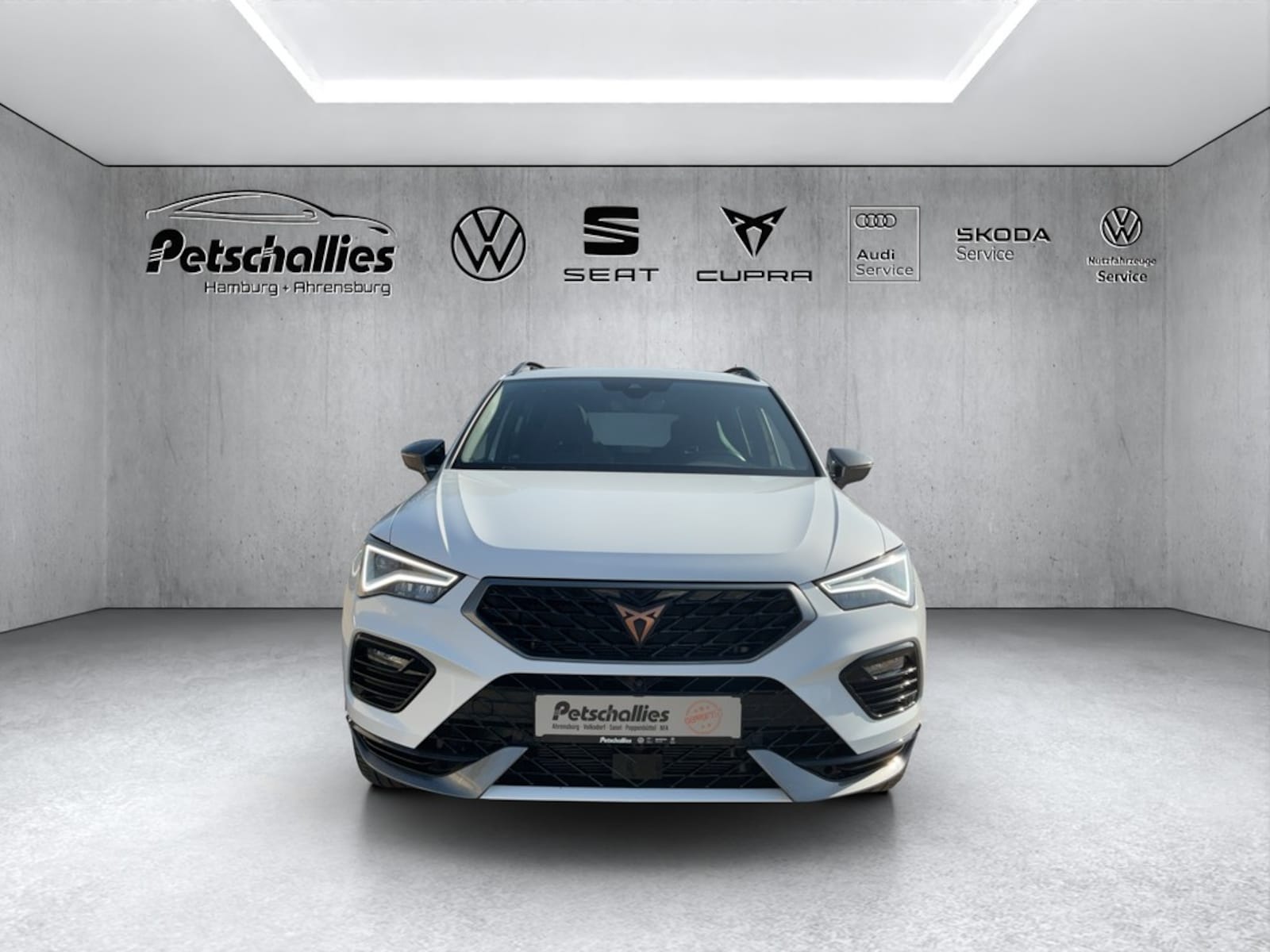 CUPRA Ateca – Bild 8
