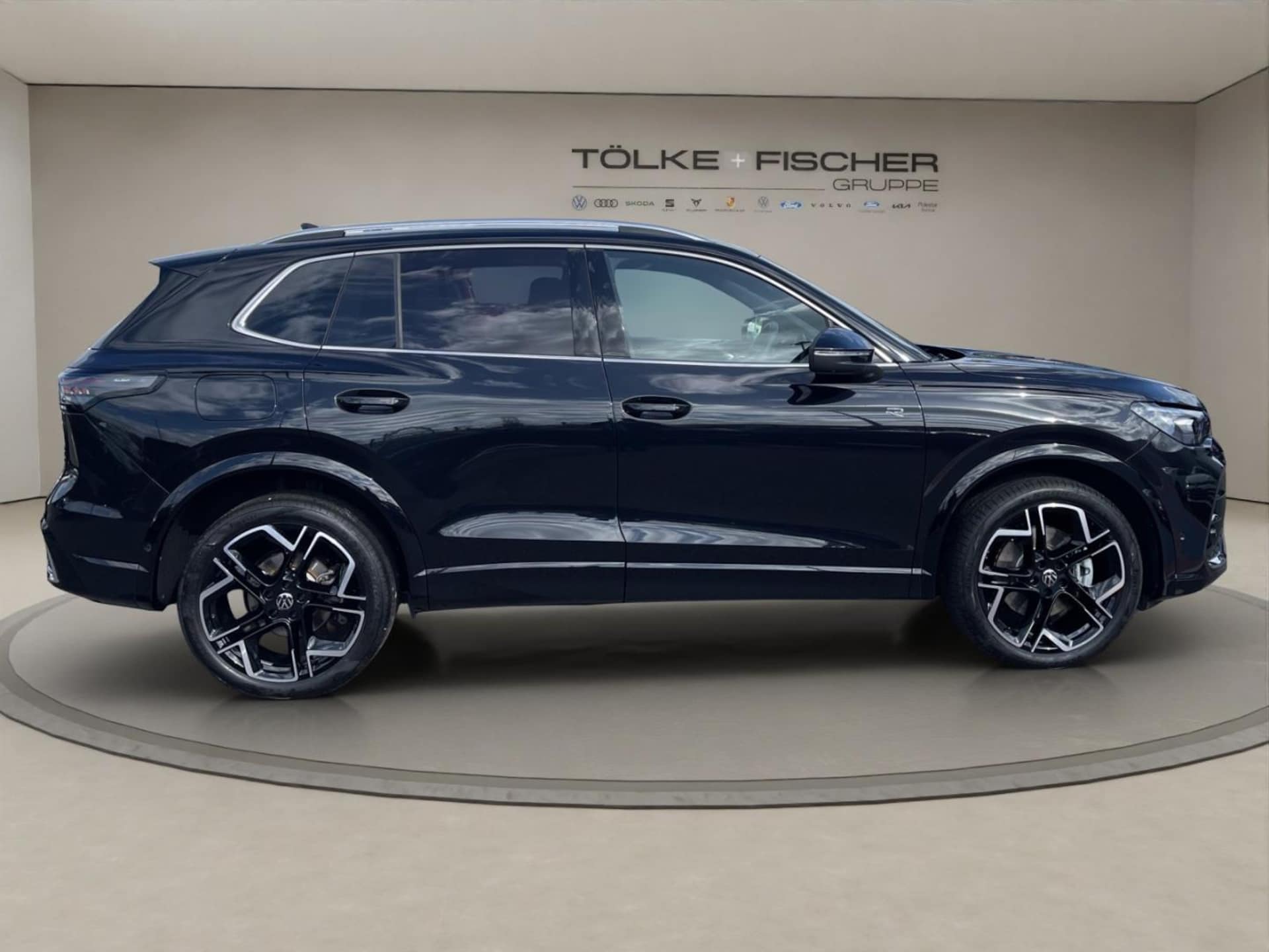 Volkswagen Tiguan R-Line