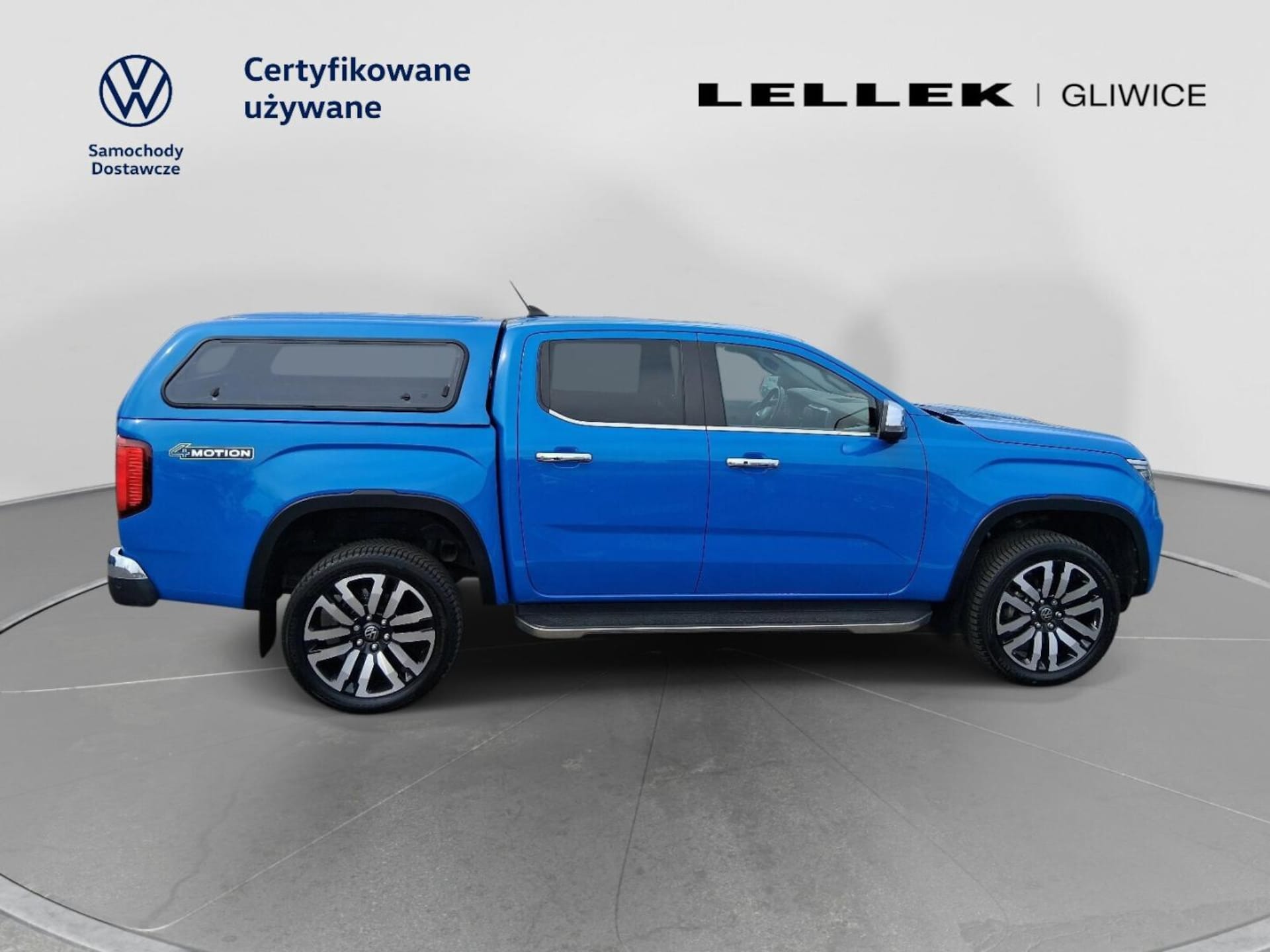 Volkswagen Amarok Aventura