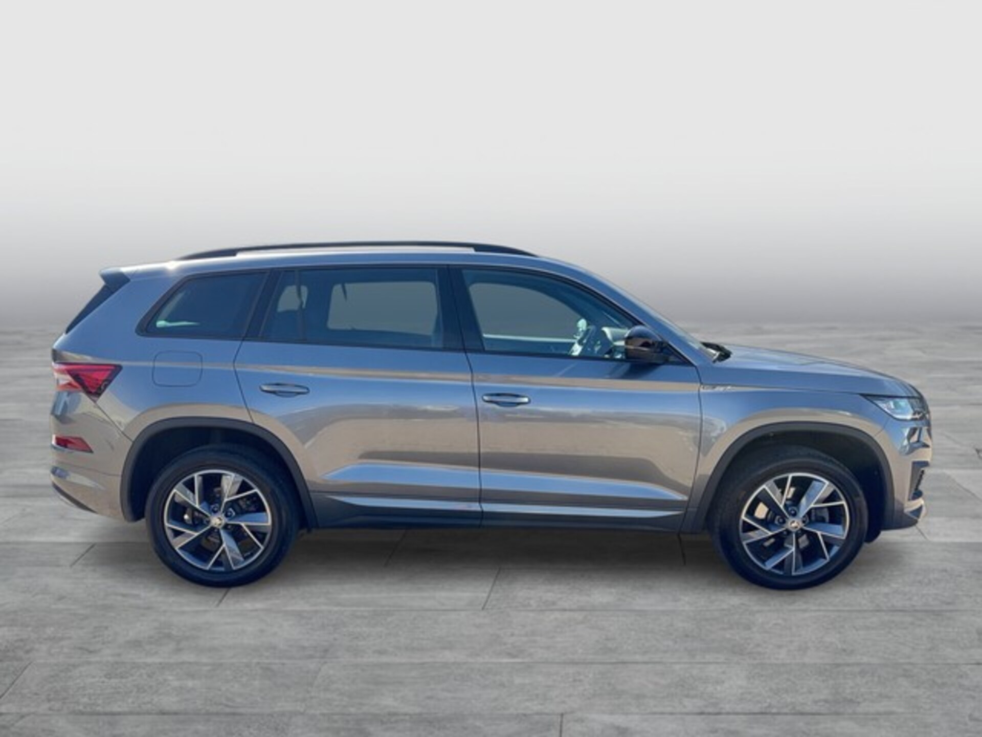 Skoda Kodiaq Sportline