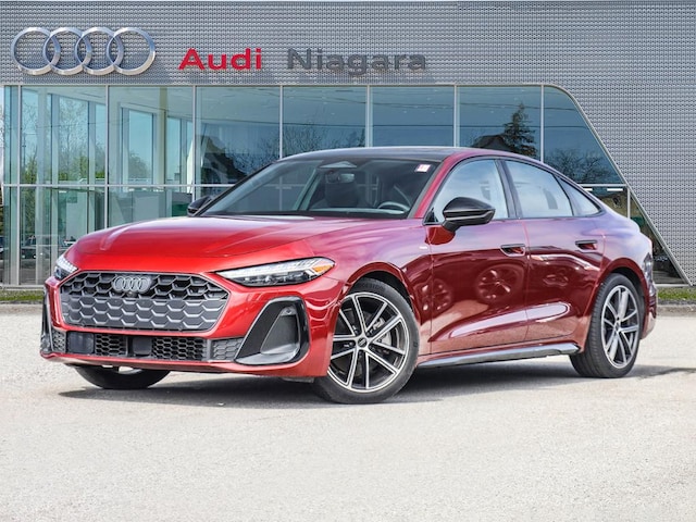 2025 Audi A5 Sedan