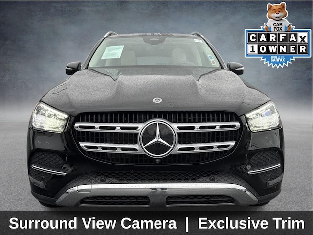 2024 Mercedes-Benz GLE 350