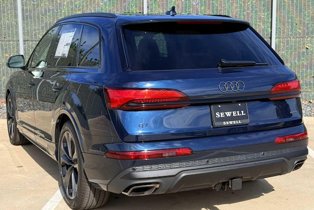 2026 Audi Q7