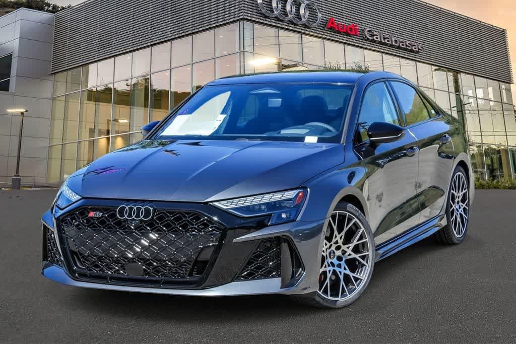 2026 Audi RS 3 2.5 TFSI quattro S tronic's photo