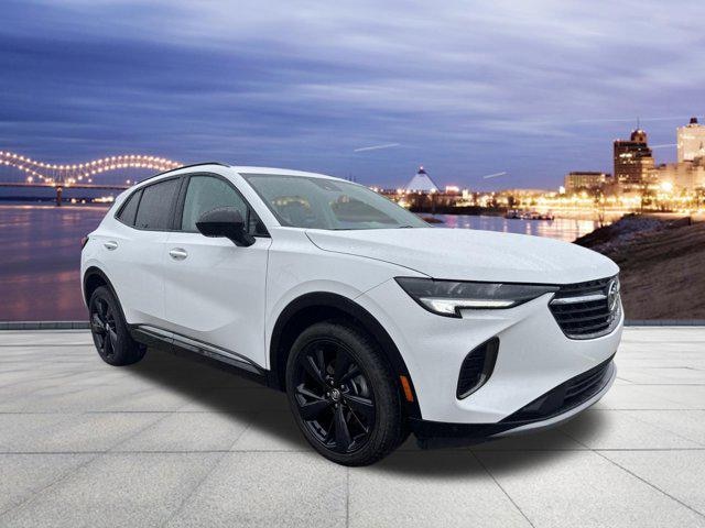 2023 Buick Envision