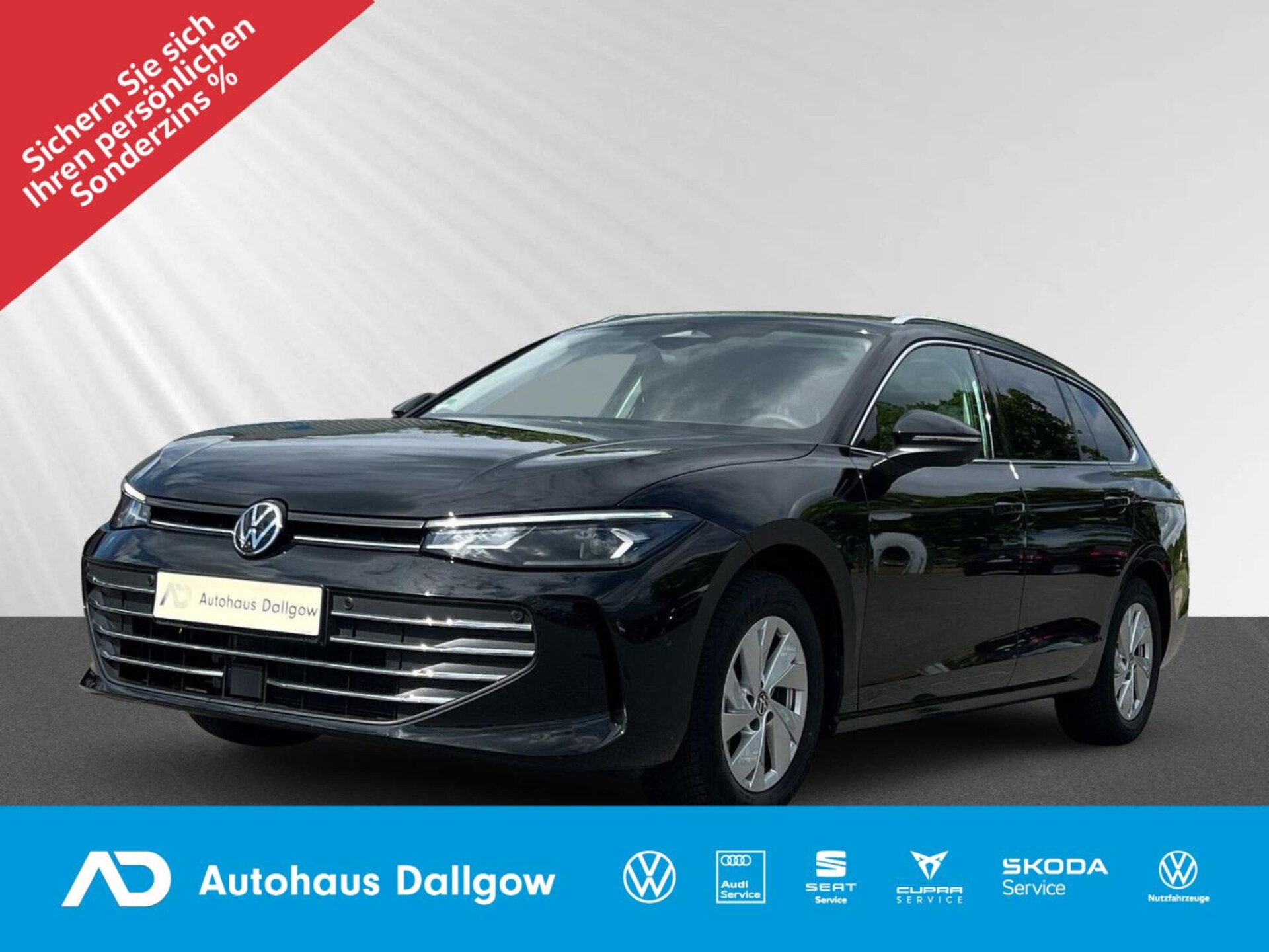 Volkswagen Passat Business