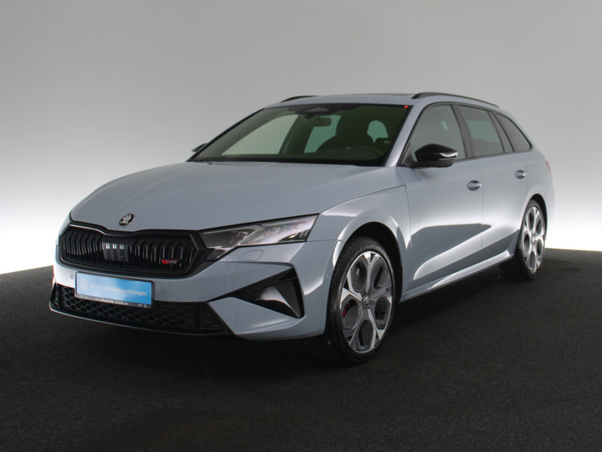 Skoda Octavia Combi RS