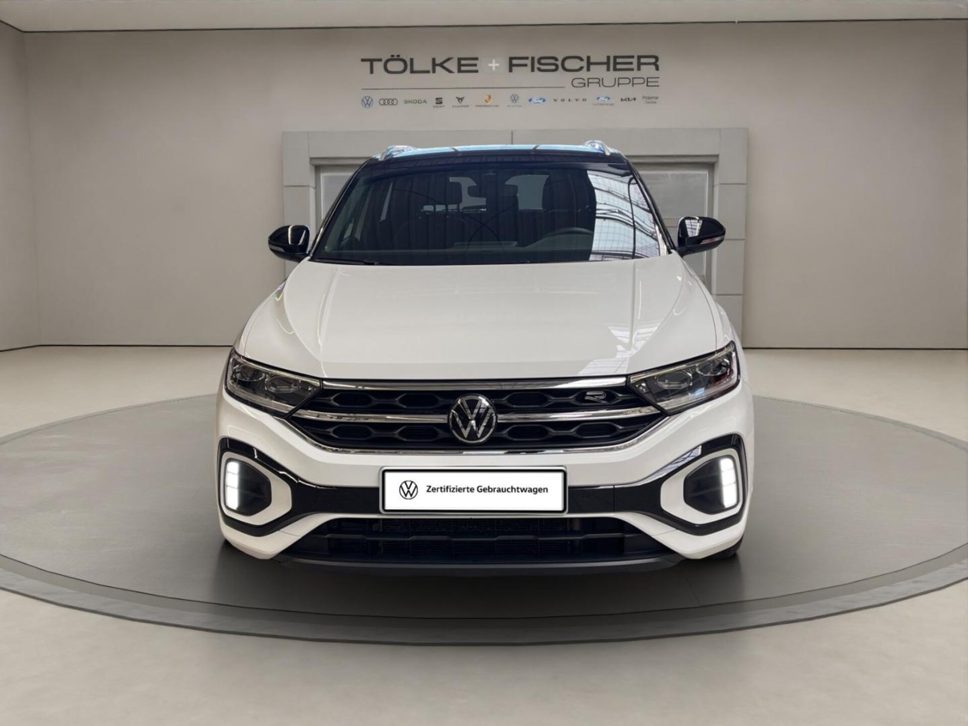 Volkswagen T-Roc R-Line