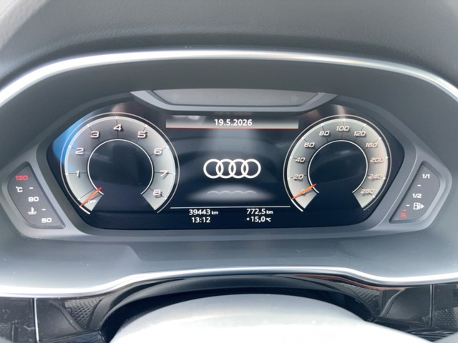 Audi Q3 SUV S line