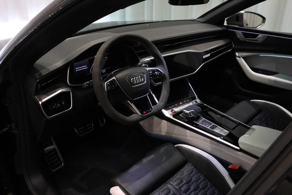 Bild som visar Audi RS 7 Sportback RS 7 Sportback performance 630 hk tiptronic - för mer information kontakta din Audi Partner