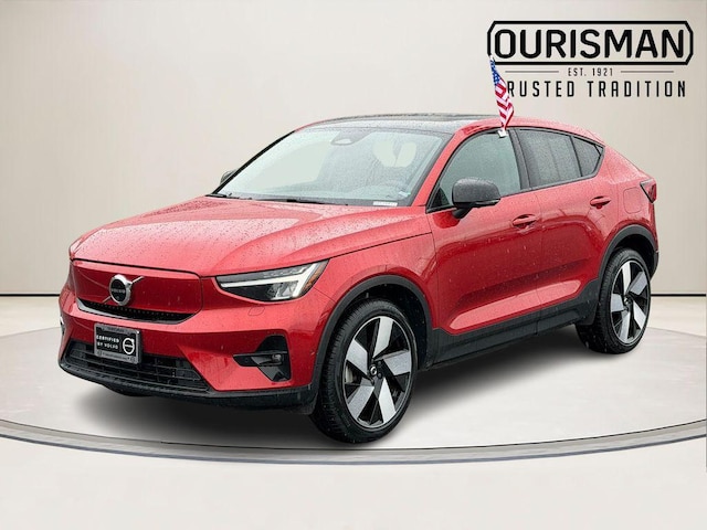 2023 Volvo C40 Recharge Pure Electric