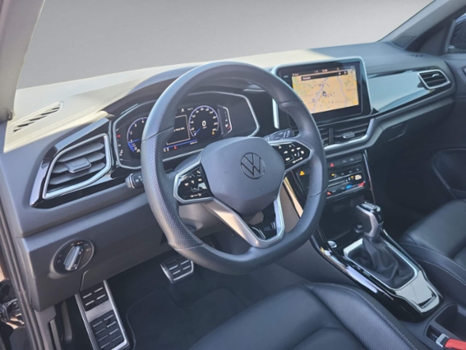 Volkswagen T-Roc R-Line