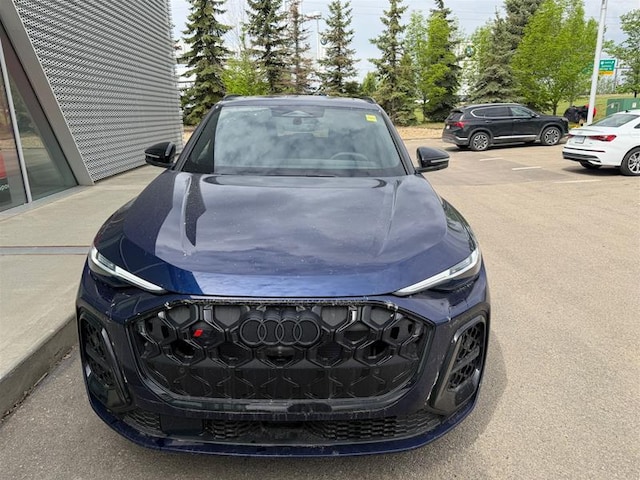 2026 Audi SQ5