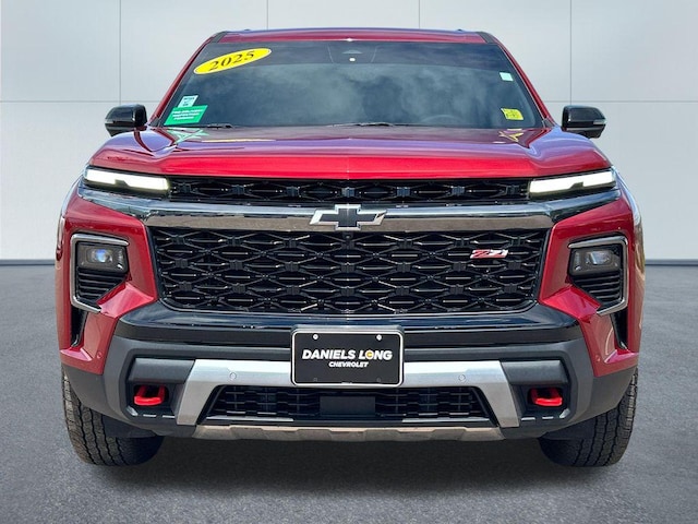 2025 Chevrolet Traverse