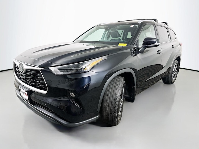 2024 Toyota Highlander