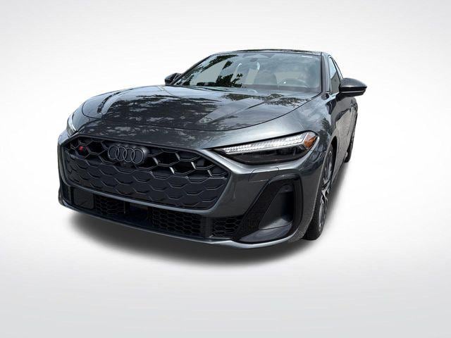 2026 Audi S5 Sedan