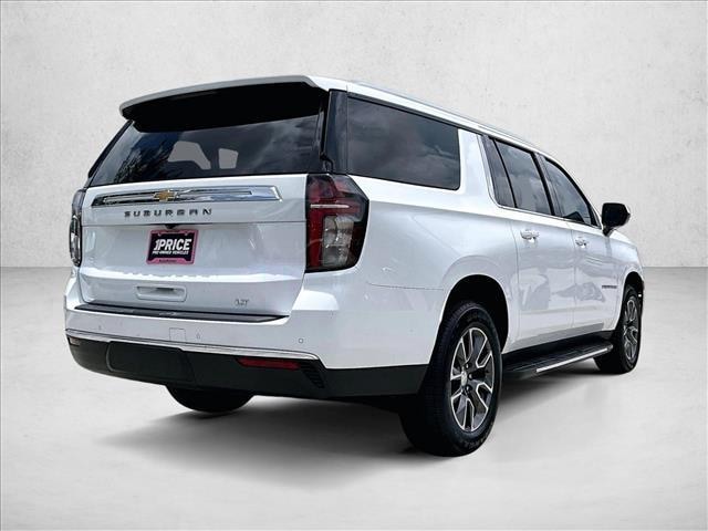 2021 Chevrolet Suburban