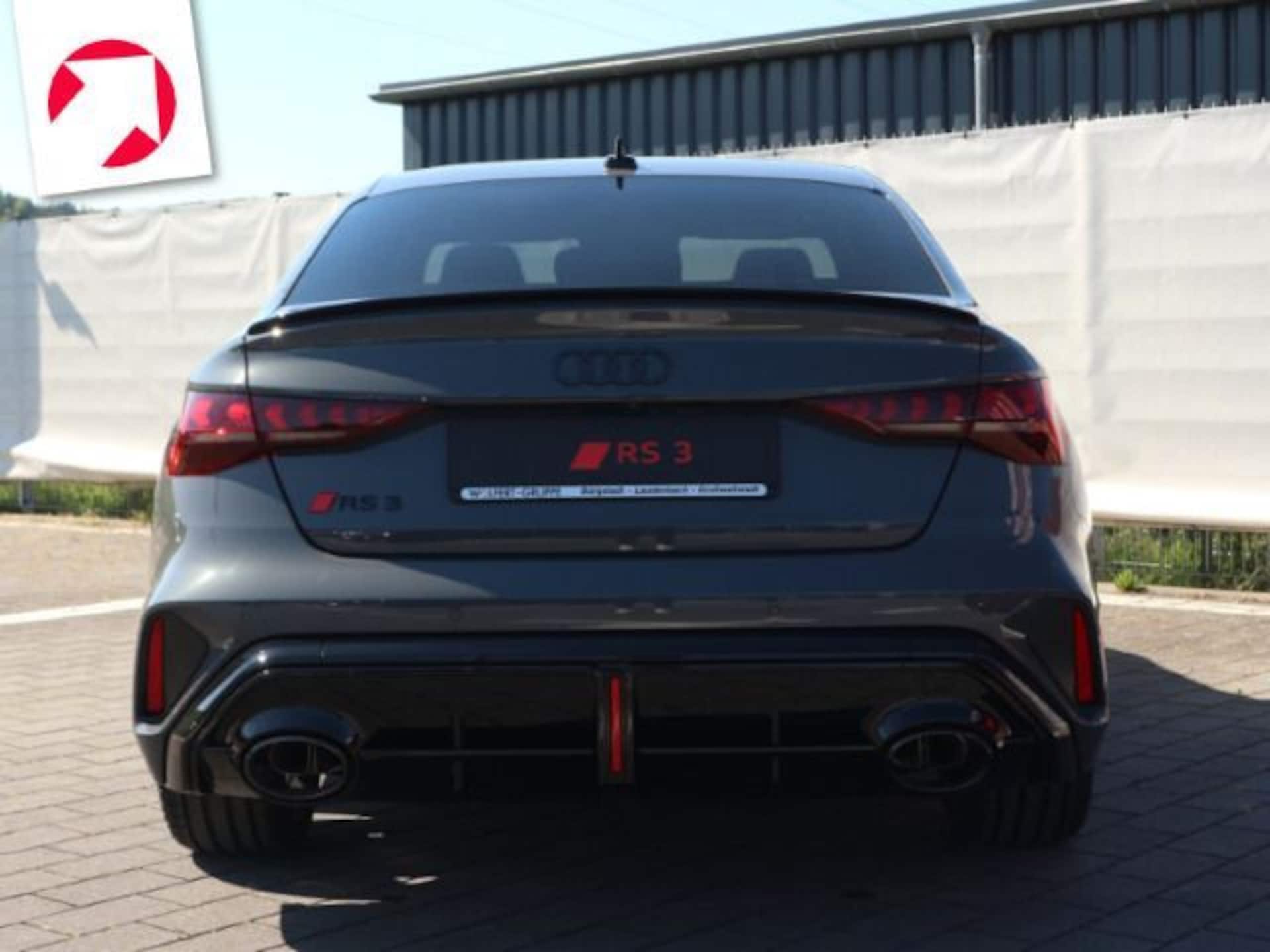 Audi RS 3 Limousine