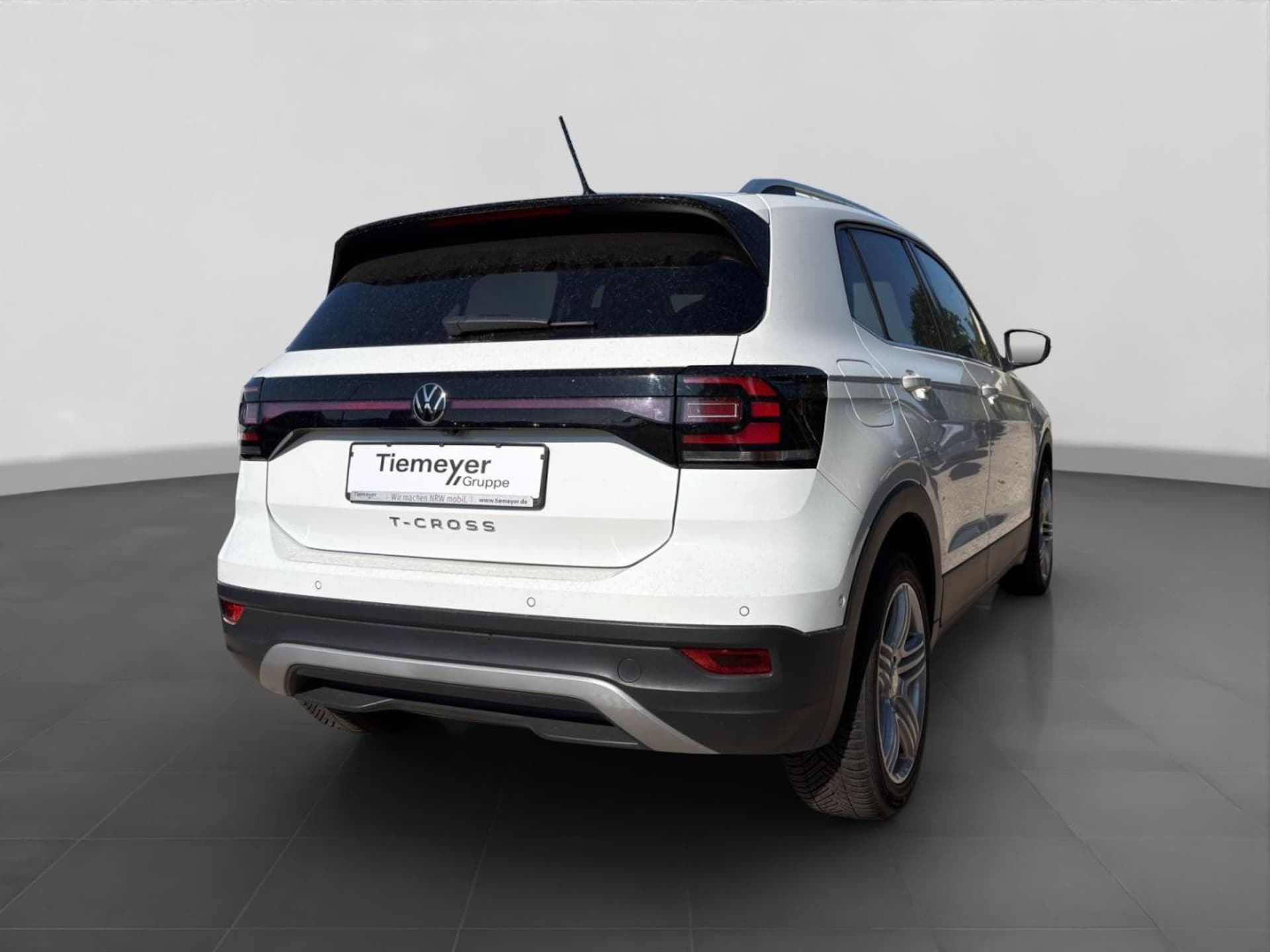 Volkswagen T-Cross Style