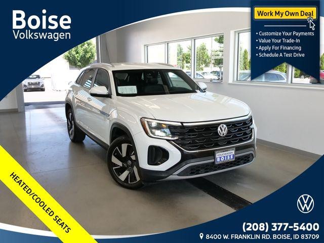 2024 Volkswagen Atlas Cross Sport