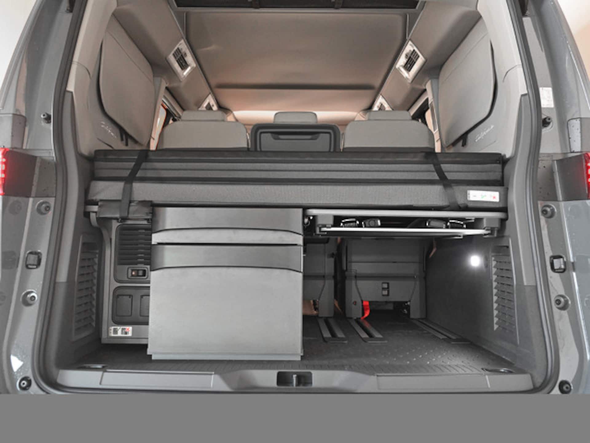 Volkswagen California Beach Camper