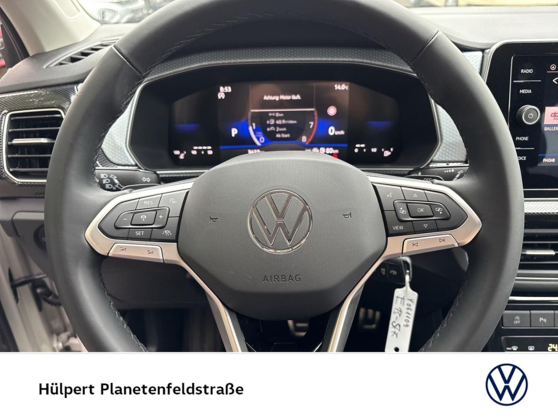 Volkswagen T-Cross Life