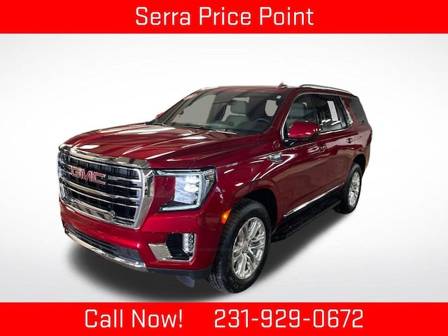 Photo of 2023 GMC Yukon 