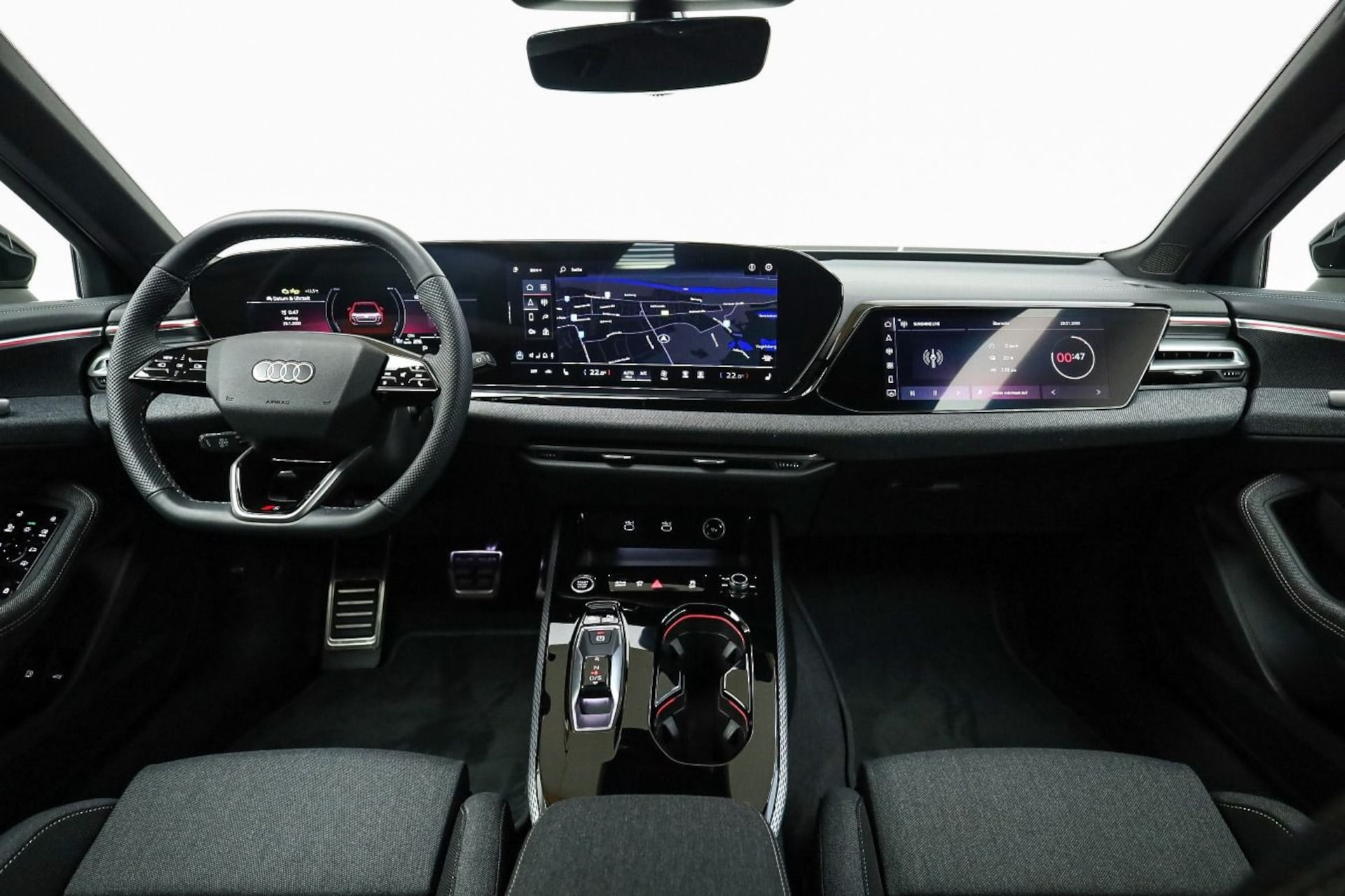 Audi A5 Avant e-hybrid