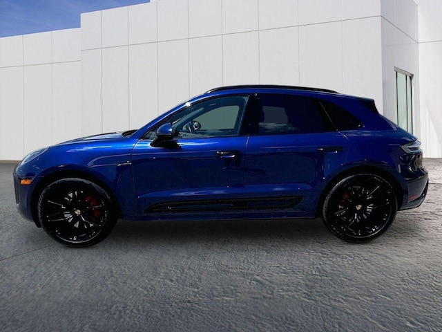 2023 Porsche Macan