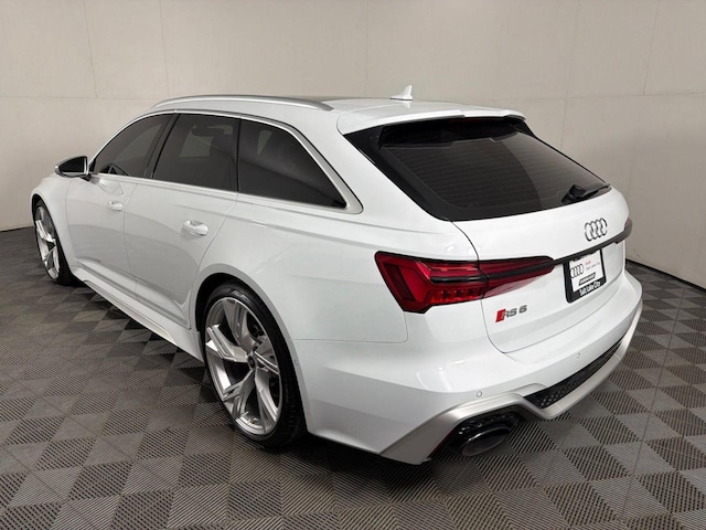 2023 Audi RS6 Avant