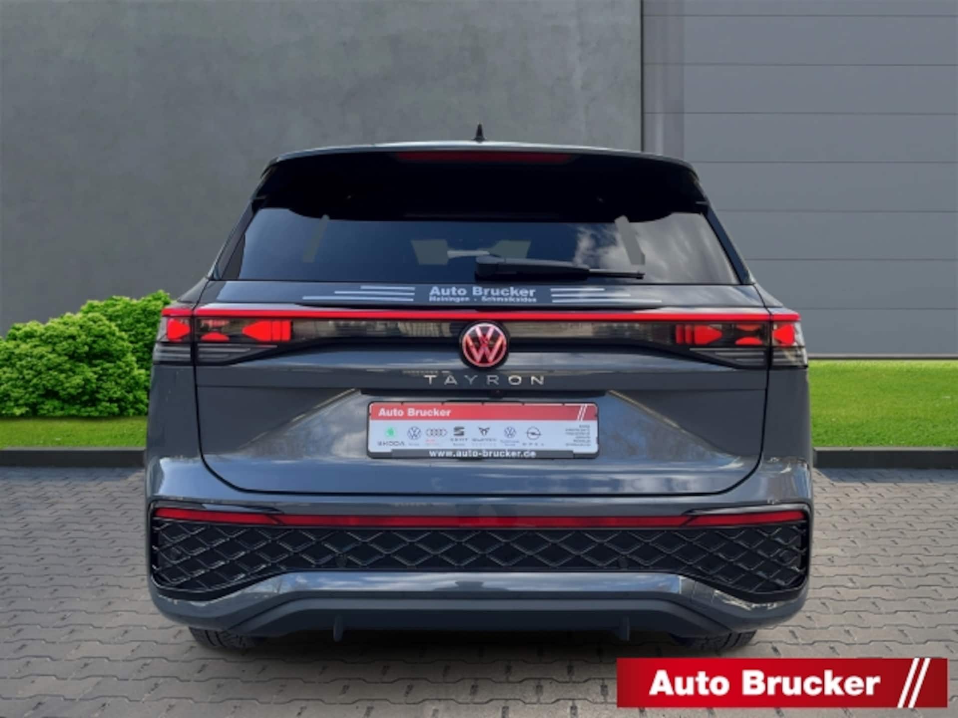 Volkswagen Tayron R-Line
