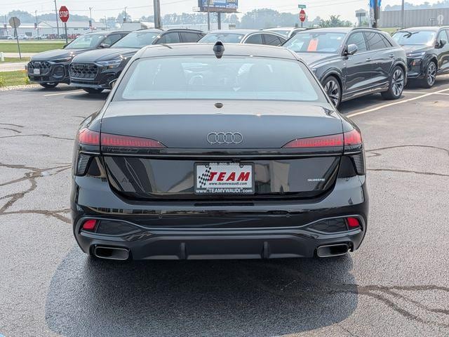2026 Audi A6 Sedan
