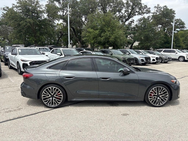 2026 Audi S5 Sedan