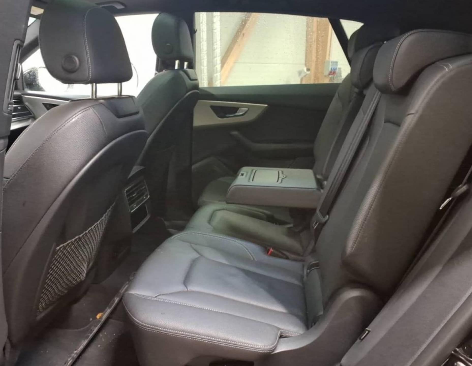Audi Q8 SUV