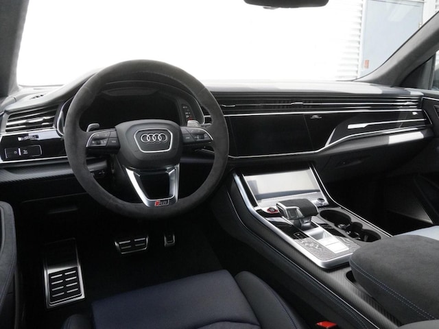 2026 Audi RS Q8 SUV performance