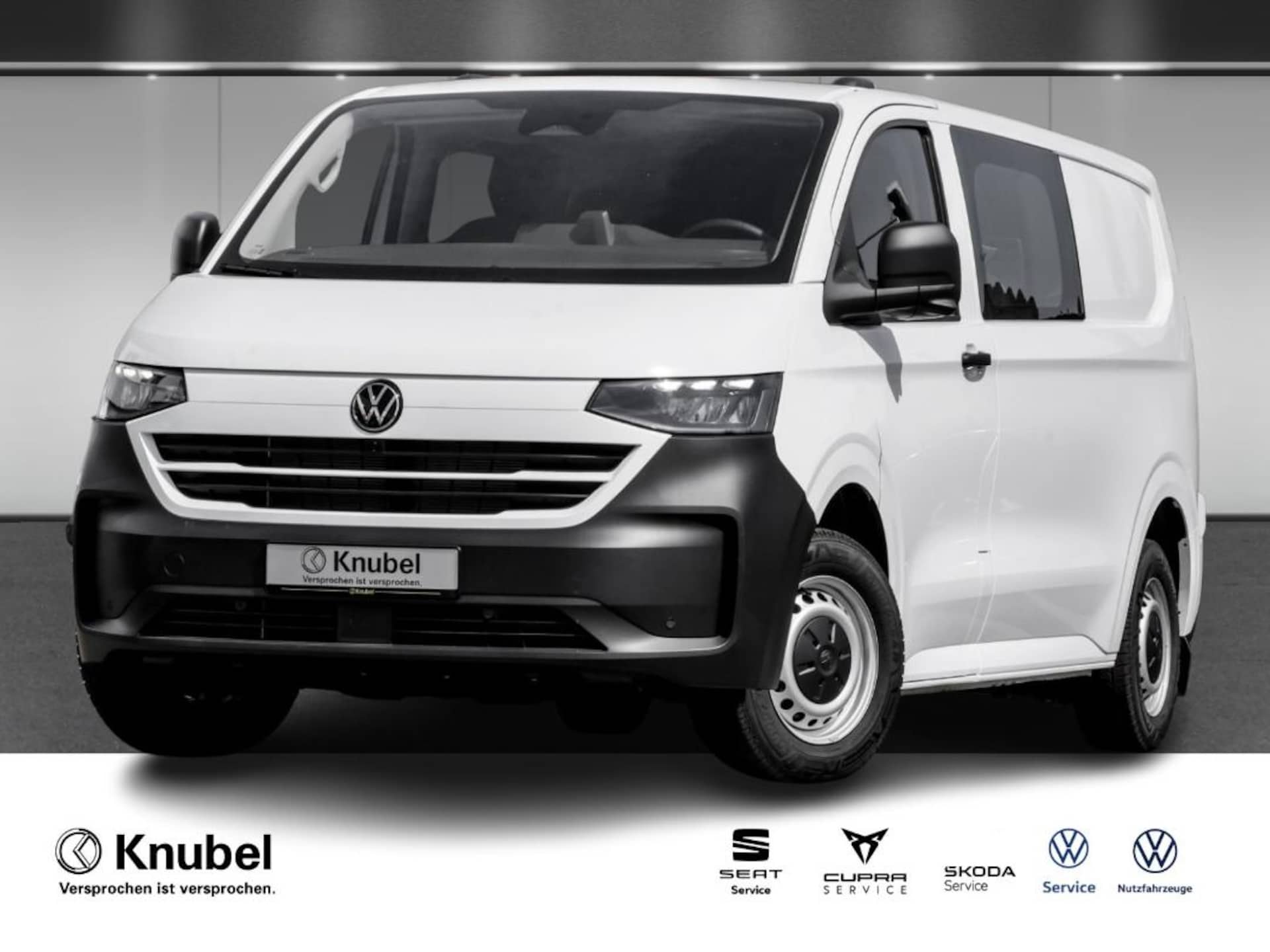 Volkswagen Transporter Kasten langer Radstand Plus