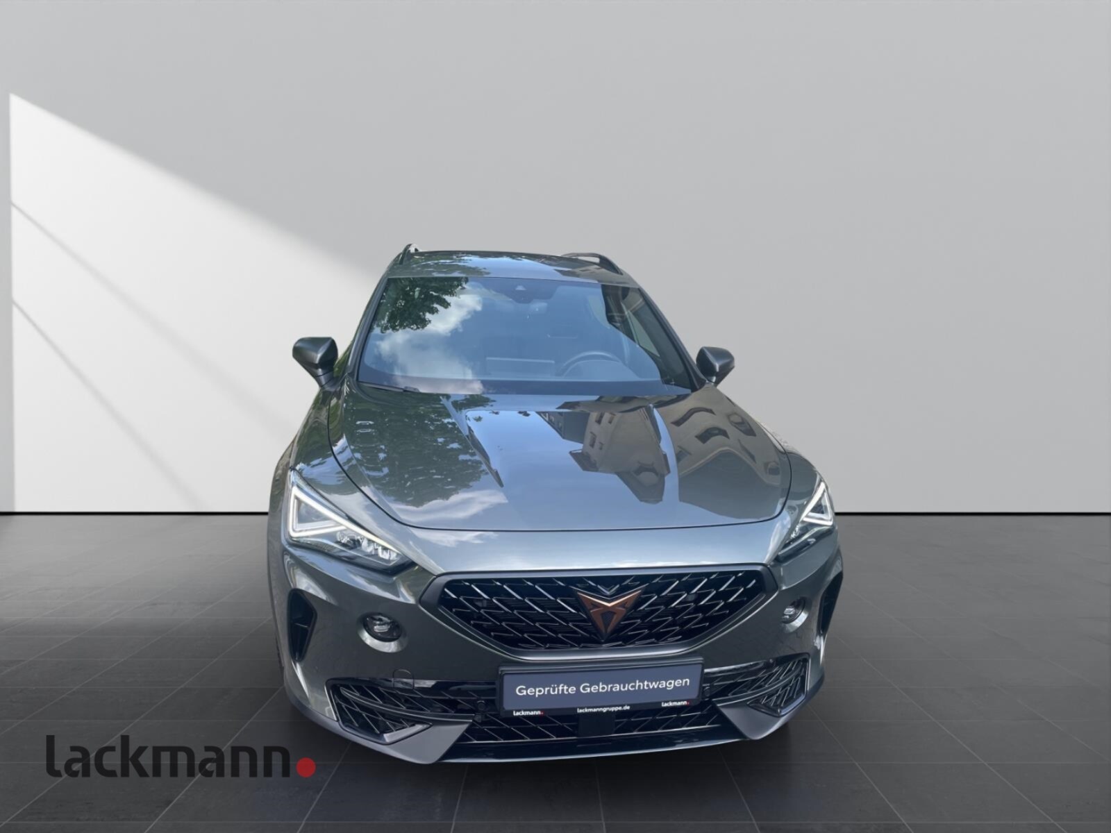 CUPRA Formentor – Bild 2