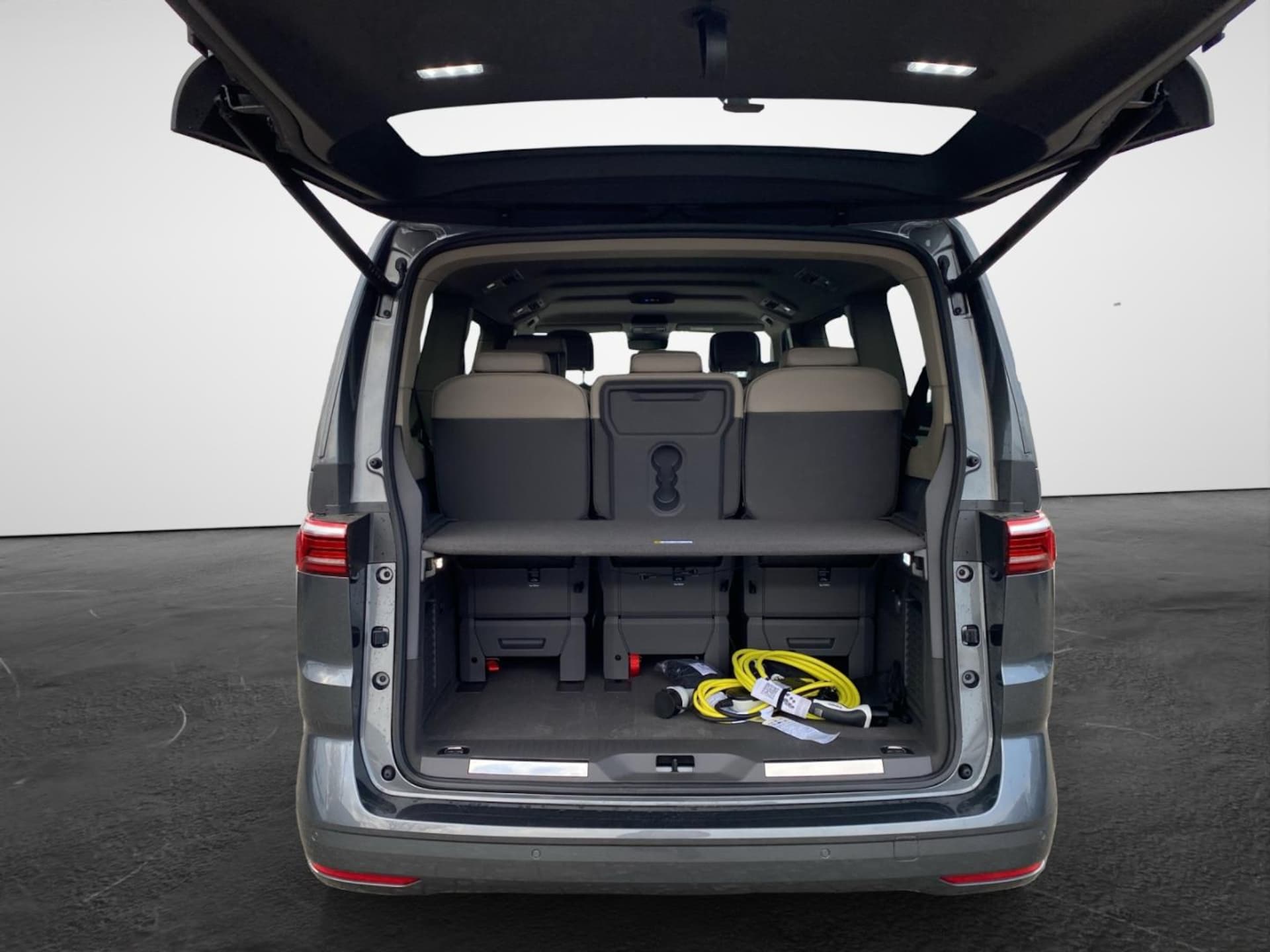 Volkswagen Multivan Langversion Style