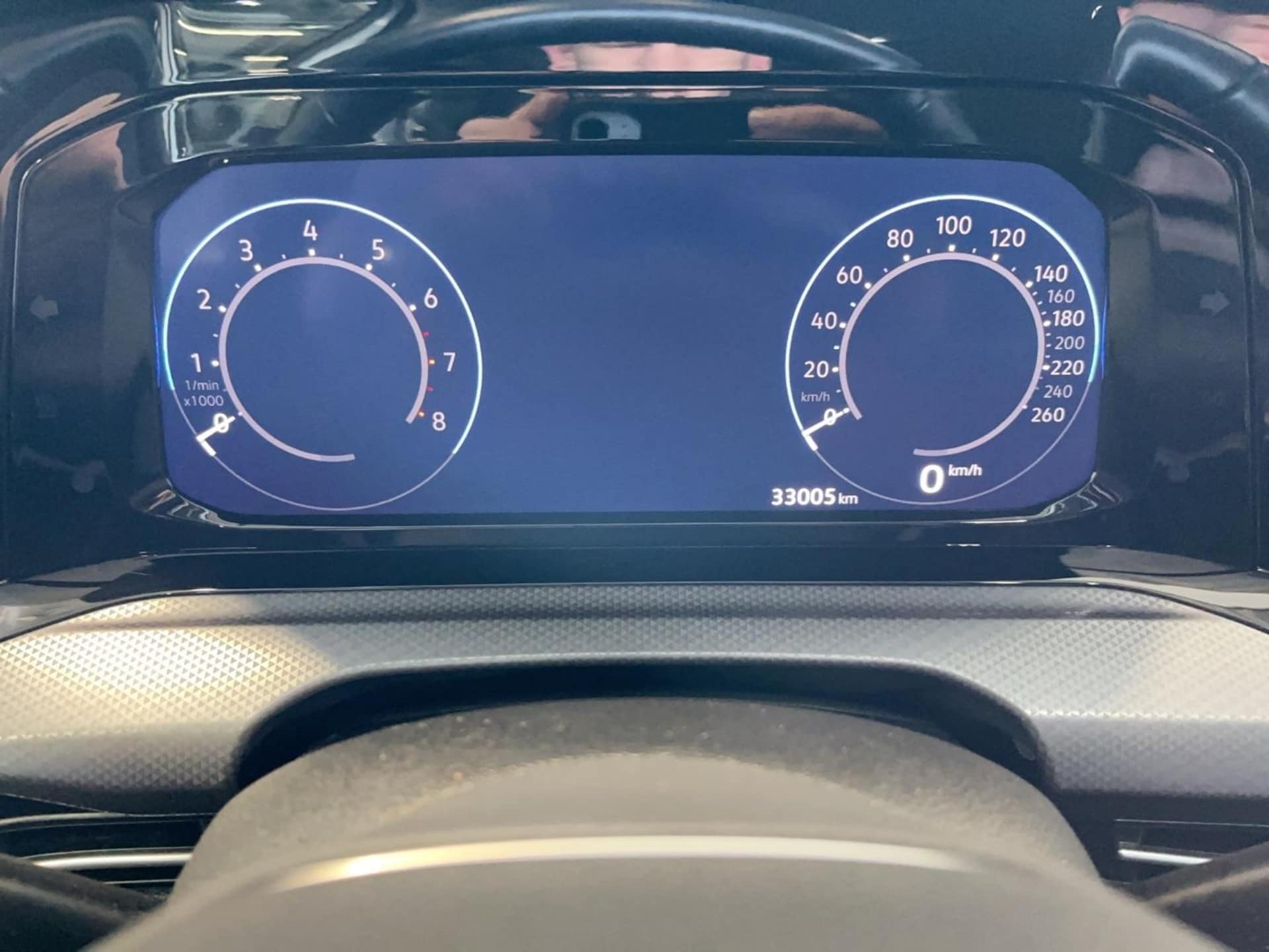 Volkswagen Golf Active