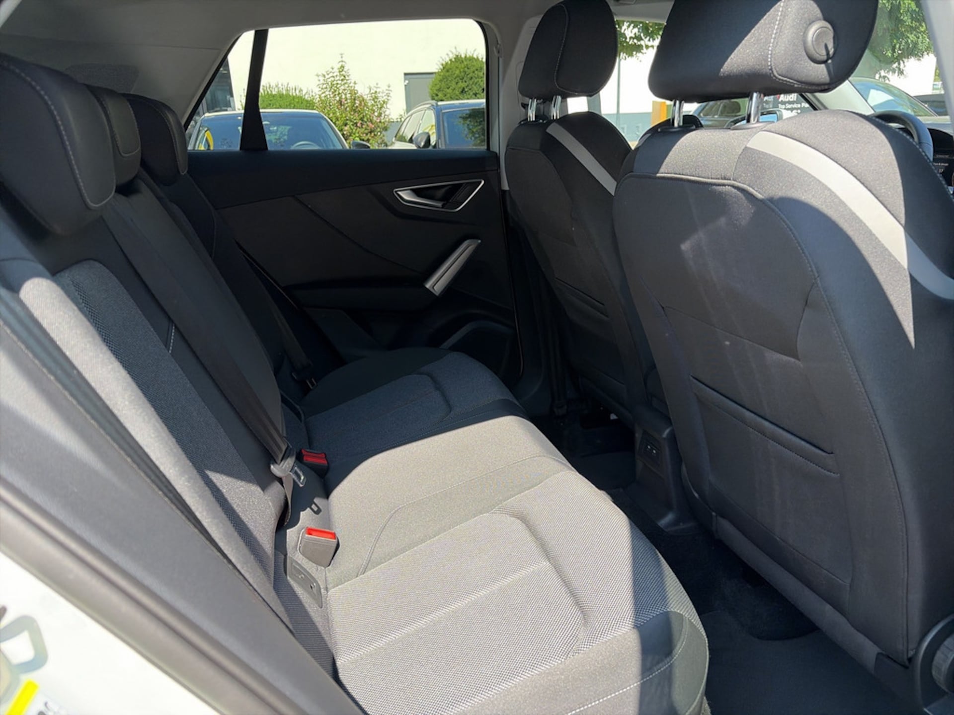 Audi Q2 Advanced
