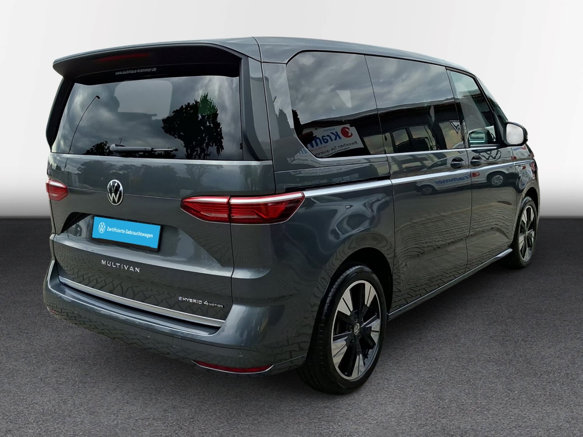 Volkswagen Multivan Style