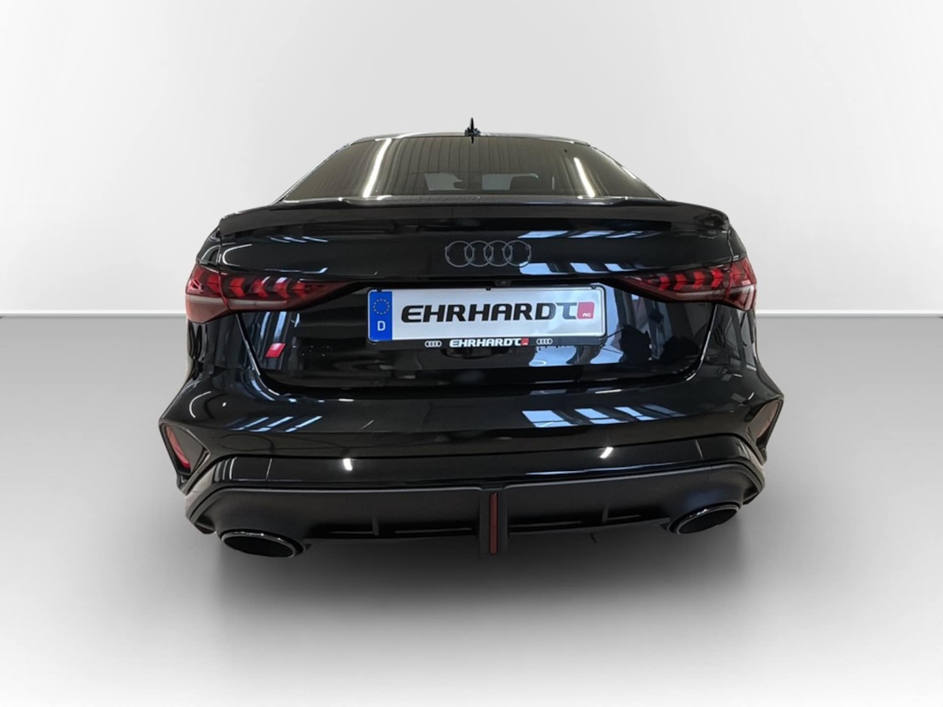 Audi RS 3 Limousine