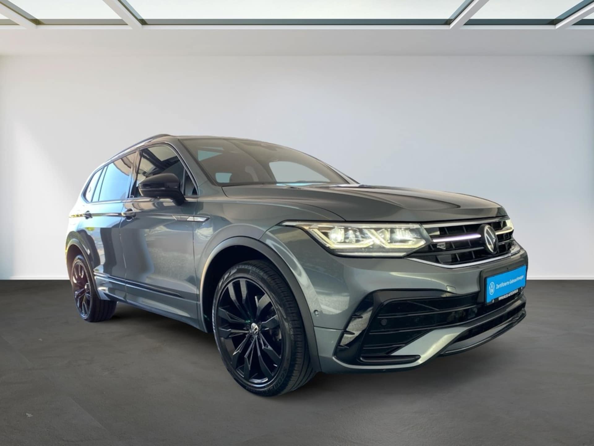 Volkswagen Tiguan Allspace R-Line