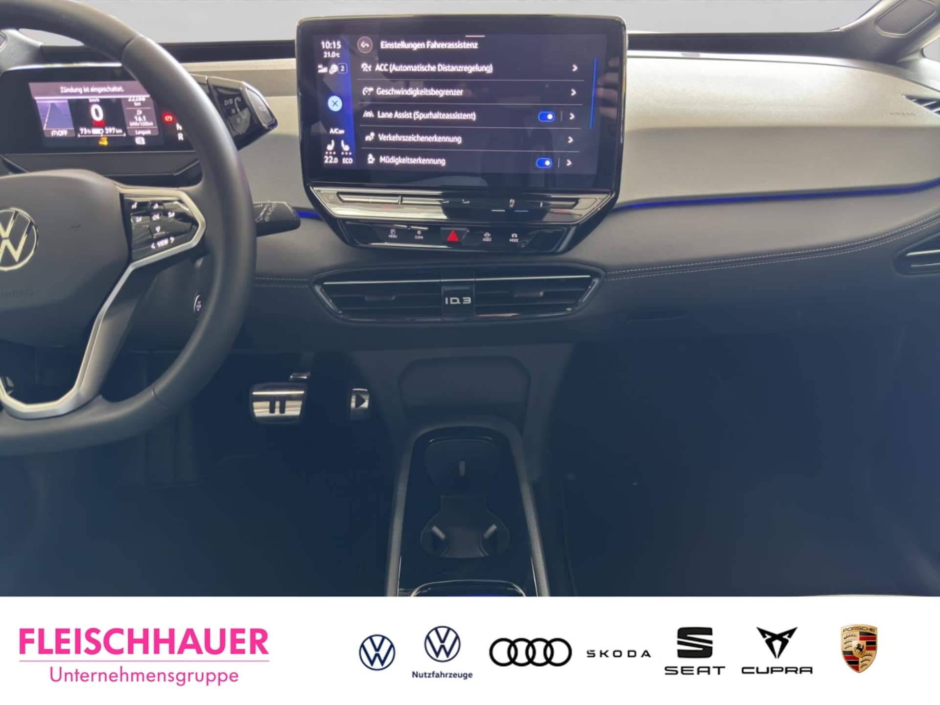Volkswagen ID.3 MOVE Pro