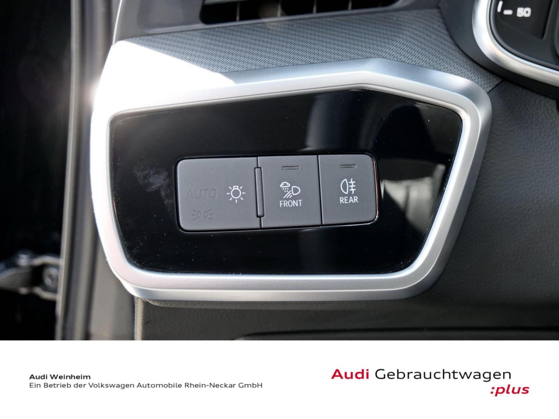 Audi A6 Avant Design