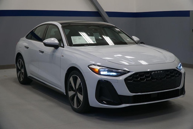 Photo of 2026 Audi A5 Sedan 