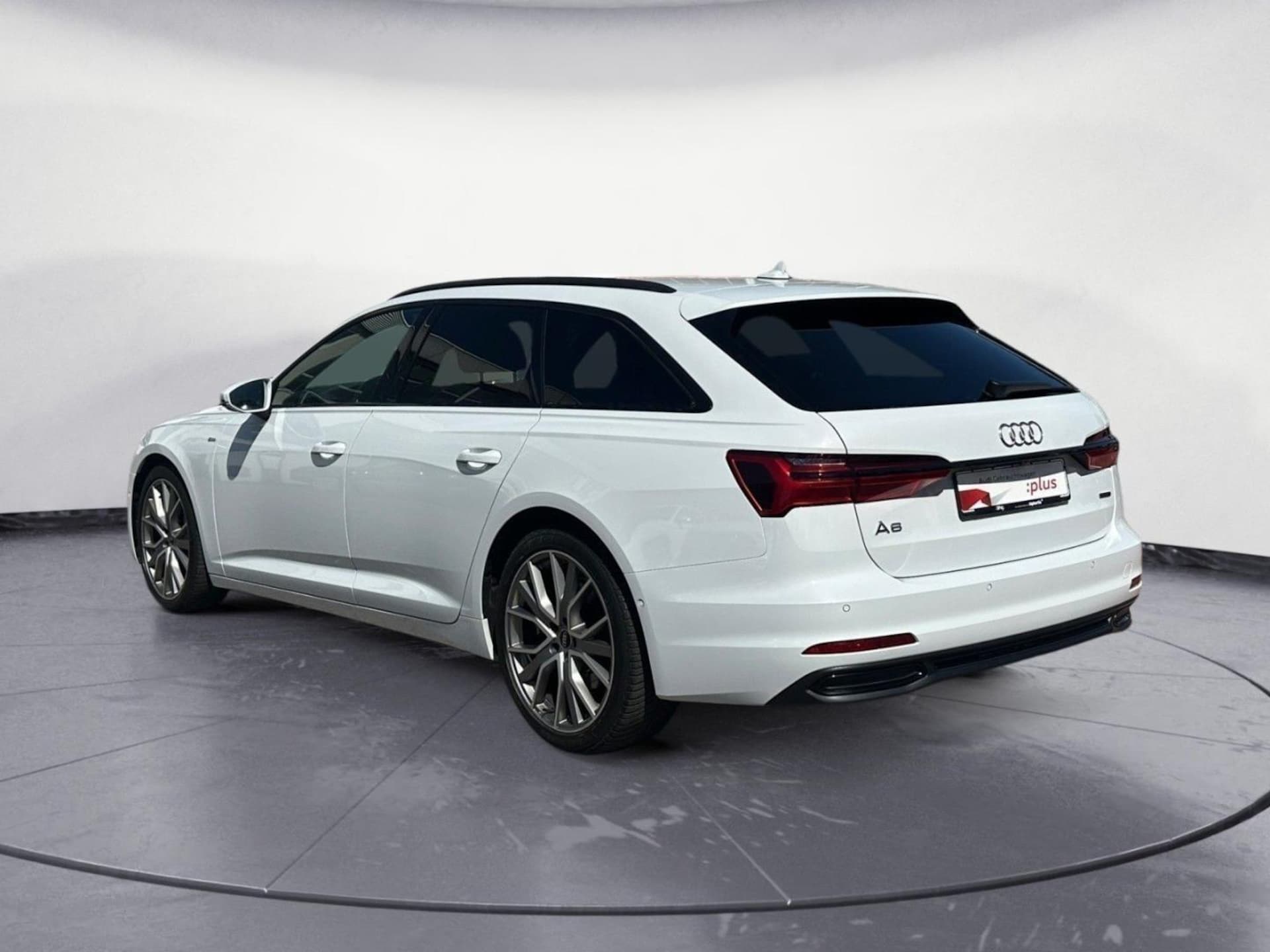 Audi A6 Avant Sport