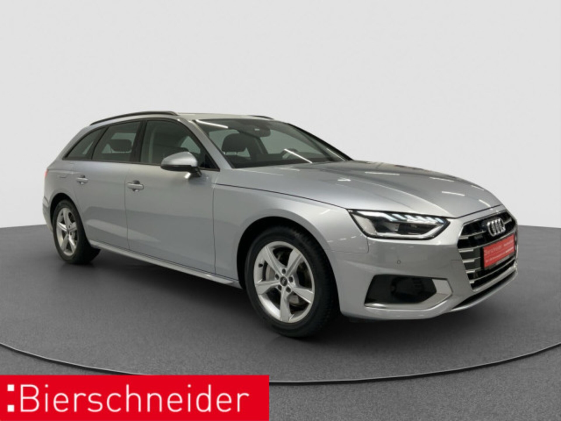 Audi A4 Avant Advanced
